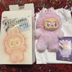 POP MART Biginto Energy LUCK ぬいぐるみ