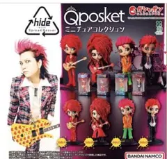 ［　大人気　］hide Qposket -hide- vol.8 フィギュア