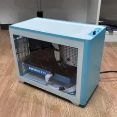 自作ゲーミングPC / i3 12100F / RTX2060 / 480GB