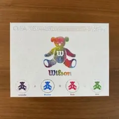 Wilson CLEA ベア ゴルフボール 1ダースのサムネイル