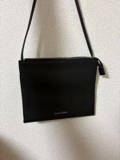 Calvin Klein ショルダーバッグ ブラック