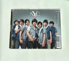 中山優馬 B.I.shadow 悪魔な恋 NYCboys CD