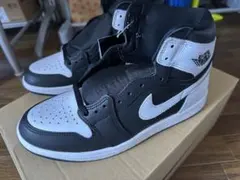 Nike Air Jordan 1 Retro High OG ブラック26.5
