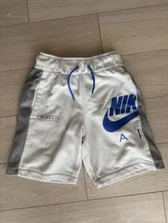 NIKE AIR ハーフパンツ キッズ Sサイズ