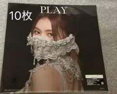 MISAMO アルバム PLAY サナ盤 シリアル以外付属　　 10枚