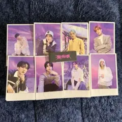 straykids スキズ　チェキ　トレカ　セット