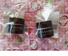 【2 個セット】カネボウ KANEBO クリームインデイSPF20 4g