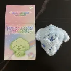 NCTWISH wish doll color ジェヒ　ぬいぐるみ　水色