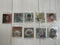 ワンピース　ウエハース　シークレット