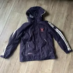 Descente ダークパープル スキーウェア