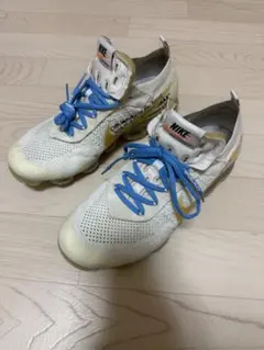 NIKE AIR VAPORMAX OFF-WHITE スニーカー