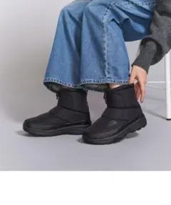 ノースフェイス　ヌプシ　スノーブーツ