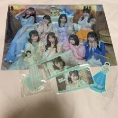 板倉かな ひたむきシンデレラ A賞セット きゅーすとトレカ ひたむきシンデレラ 板倉かな2枚セットL判