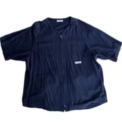CAHLUMN リネン　ベースボールシャツ　XXL CAHLUMN/Linen Baseball Shirt｜Daytona Park(FREAK'S STORE公式通販)