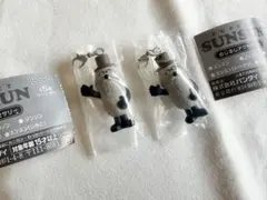 ゾンゾン　めじるしアクセサリー　2個セット