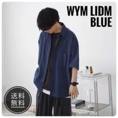 【週末限定値下】 WYMLIDNM EMBROIDERY SHEERWASHER