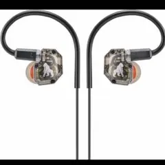 【新品✨】KONG-X 高音質 カナル型イヤホン　　有線　重低音イヤホン