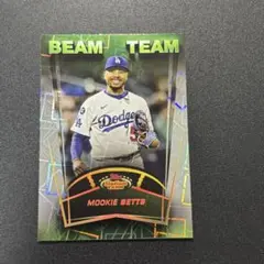 topps now Mookie Betts/Dodgers SSP&SPセット - メルカリ