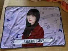 乃木坂46 遠藤さくら タオル ペンライト 乃木坂46 遠藤さくら タオル ペンライトホルダー セット - メルカリ