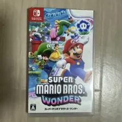 SUPER MARIO BROS. WONDER
