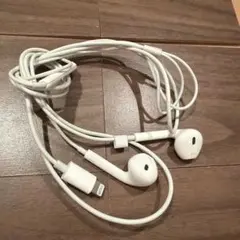 Apple純正 EarPods Lightning 有線イヤホンのサムネイル