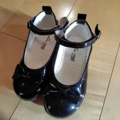 フォーマルシューズ　靴　17cm 女の子