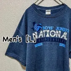HB169【US輸入】GILDAN(ギルダン)　半袖Ｔシャツ【メンズL】