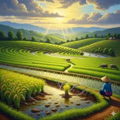 2025年最新】田園風景画の人気アイテム - メルカリ