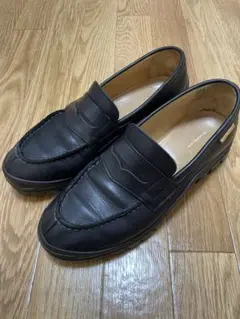 Hender Scheme エンダースキーマーローファー ブラックのサムネイル