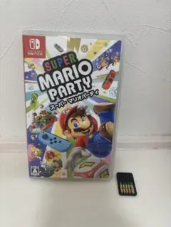 SUPER MARIO PARTY (スーパーマリオパーティ)