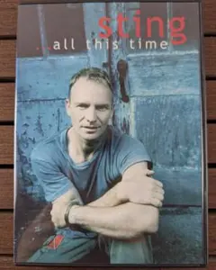 Sting / All This Time DVD