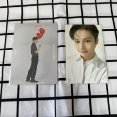 seventeen ジュン トレカ incomplete