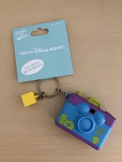 東京ディズニーリゾート　トイ・ストーリー　リトルグリーンメン　キーチェーン