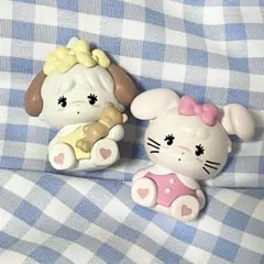 mikko すわらせ隊 キャミー スフレ ガチャガチャ フィギュア