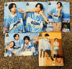 EBiDAN OSAKA 高橋夢人 生写真 5枚セット