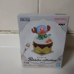 【新品未開封】ワンピース　Paldolce collection vol.3 ワンピース Paldolce collection vol.3｜商品情報｜バンプレスト