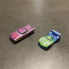 トミカ ミニカーセット カーズ　値下げ可能