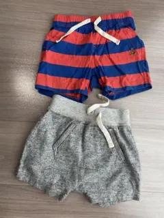 ベビーギャップ　パンツセット