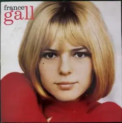 FRANCE GALL レコード　②