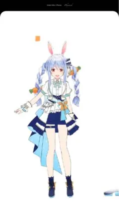 ホロライブ 兎田ぺこら 3期生 5周年記念 法被 - メルカリ