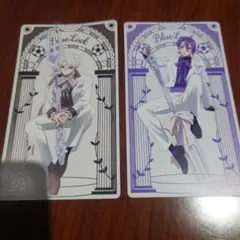 ブルーロックsweets flavor2026 ナムコ　特典　カード