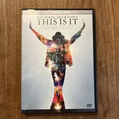 【マイケル・ジャクソン 】THIS IS IT DVD