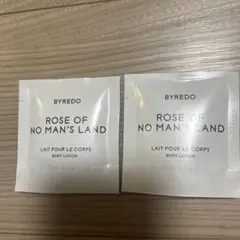 BYREDO Rose of No Man’s Land ボディーローションのサムネイル