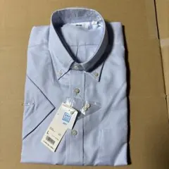 ドライイージーケアオックスフォードシャツ（半袖）