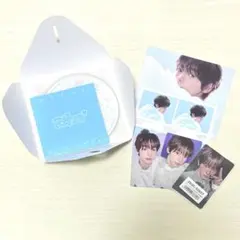 TWS play hard ハンジン compact ver.CD トレカセット