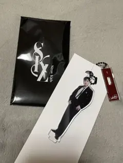 Stray Kids スンミン　アクリルキーホルダー