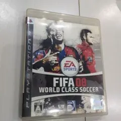 FIFA 08 WORLD CLASS SOCCER PS3