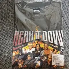 THE RAMPAGE ランペ Tシャツ Mサイズ