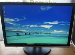 25.5型モニタMITSUBISHI RDT261WH(BK)