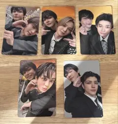 &TEAM 月狼　ユニットトレカ　NICHOLAS